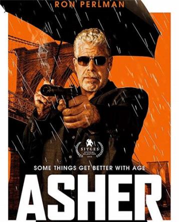 Эшер / Asher (2018) BDRip