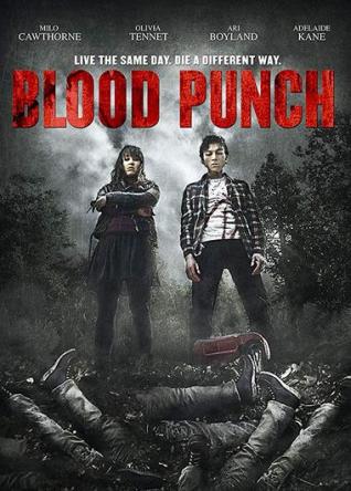 Кровавый пунш / Blood Punch (2014) BDRip 1080p | L1