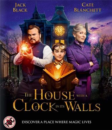 Тайна дома с часами / The House with a Clock in Its Walls (2018) BDRip