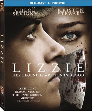 Месть Лиззи Борден / Lizzie (2018) BDRip