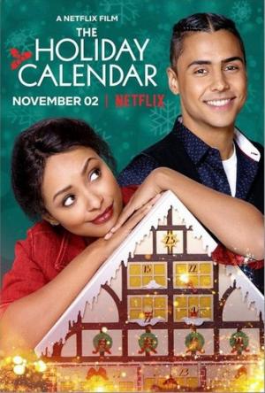 Праздничный календарь / The Holiday Calendar (2018) WEBRip