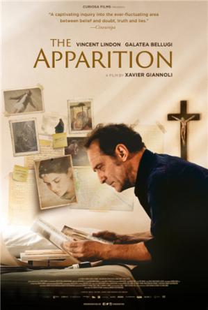 Явление / L'apparition (2018) BDRip