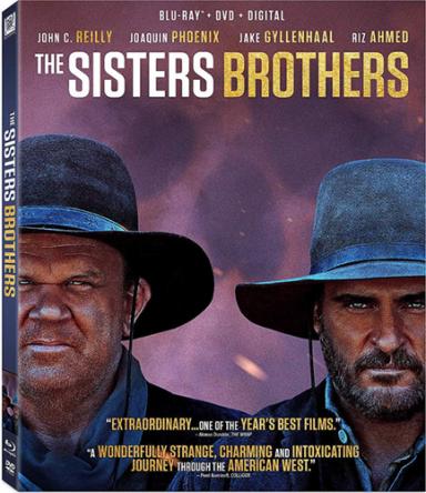 Братья Систерс / The Sisters Brothers (2018) HDRip