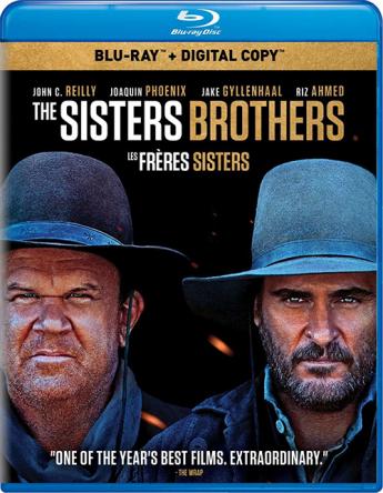 Братья Систерс / The Sisters Brothers (2018) BDRip 720p