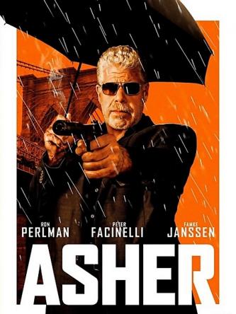 Эшер / Asher (2018) BDRip 720p