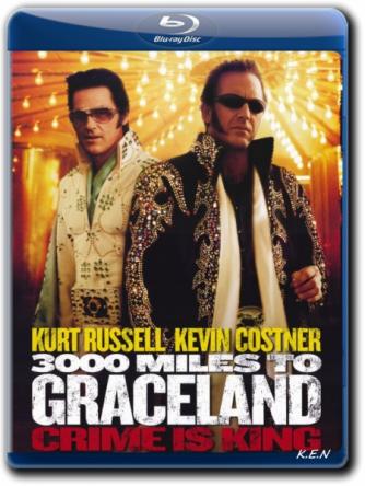 3000 миль до Грейслэнда / 3000 Miles to Graceland (2001) WEB-DLRip-AVC