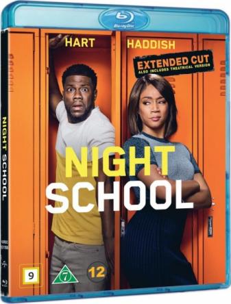 Вечерняя школа / Night School (2018) BDRip-AVC