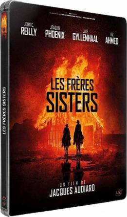 Братья Систерс / The Sisters Brothers (2018) BDRip-AVC