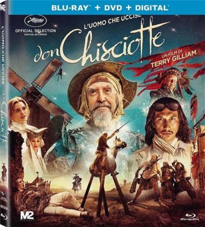 Человек, который убил Дон Кихота / The Man Who Killed Don Quixote (2018) BDRip