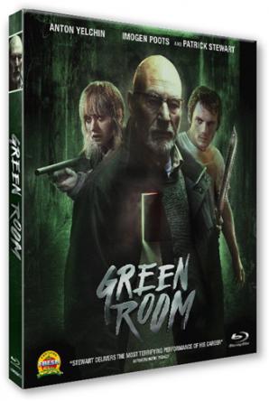 Зеленая комната / Green Room (2015) BDRip