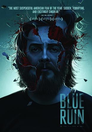 Катастрофа / Blue Ruin (2013) HDRip