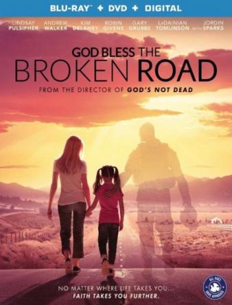 Господь, благослови этот извилистый путь / God Bless the Broken Road (2018) BDRip 1080p