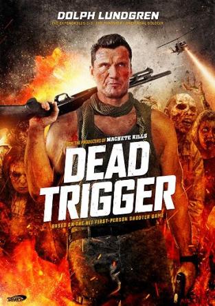 Осечка / Dead Trigger (2017) WEB-DLRip