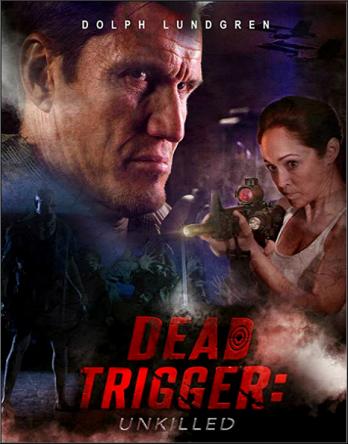 Осечка / Dead Trigger (2017) WEB-DLRip-AVC