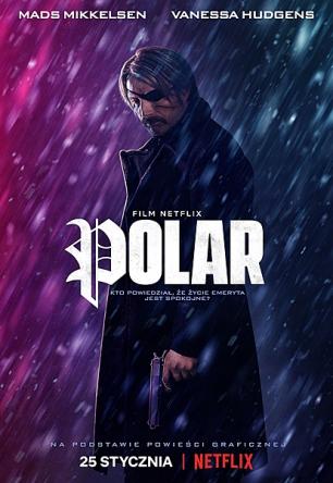 Полярный / Polar (2019) WEBRip 1080p | L1