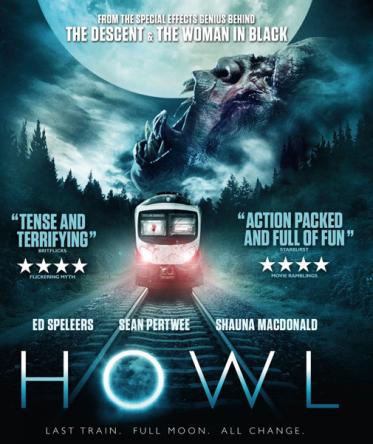 Вой / Howl (2015) HDRip | L2