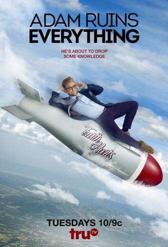 Адам портит всё / Adam Ruins Everything [2 сезон] (2017) HDTVRip 720p