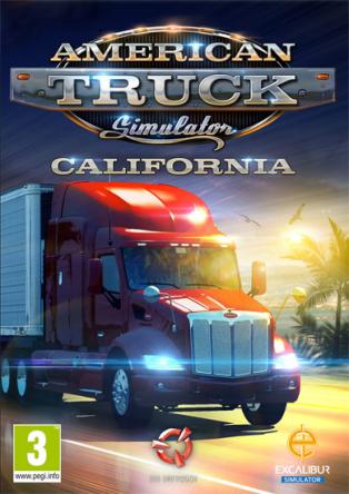 American Truck Simulator [v 1.33.2s + 19 DLC] (2016) PC | RePack от xatab