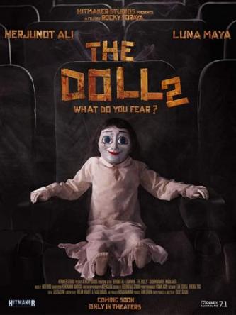 Кукла 2 / The Doll 2 (2017) WEBRip | L2