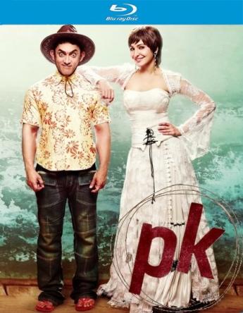 ПиКей / PK (2014) HDRip-AVC | L2