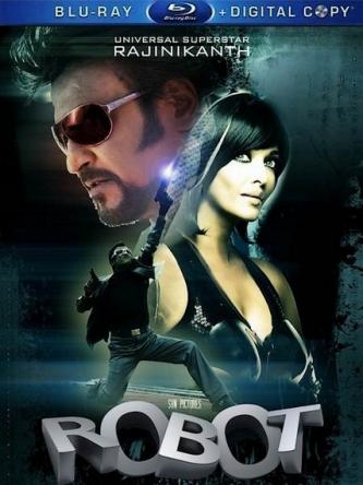 Робот / Robot / Endhiran (2010) HDRip-AVC