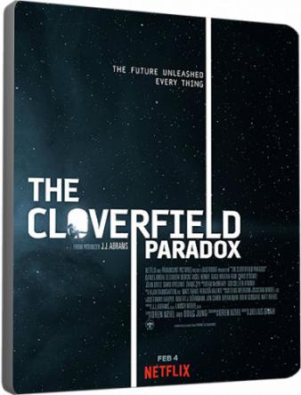 Парадокс Кловерфилда / Частица Бога / The Cloverfield Paradox (2018) BDRip