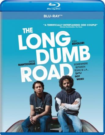 Долгая идиотская дорога / The Long Dumb Road (2018) BDRip