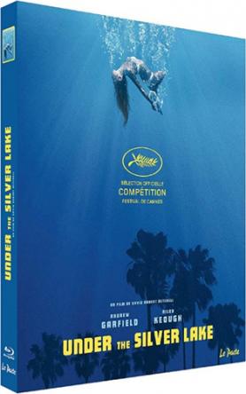 Под Сильвер-Лэйк / Under the Silver Lake (2018) BDRip