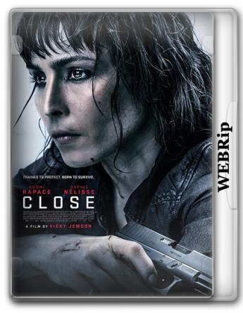 Близко / Close (2019) WEBRip 1080p | UKR