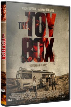 Фургон смерти / The Toybox (2018) BDRemux 1080p