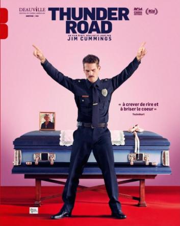 Дорога грома / Thunder Road (2018) BDRip-AVC