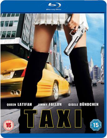 Нью-Йоркское такси / Taxi (2004) HDRip-AVC