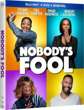 Нас не проведешь / Nobody's Fool (2018) BDRip-AVC