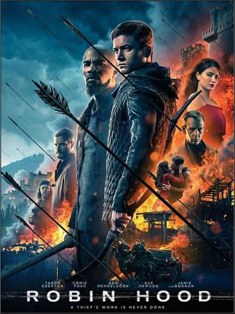 Робин Гуд: Начало / Robin Hood (2018) HDRip-AVC