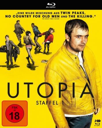 Утопия / Utopiai [1-2 сезон все серии] (2013-2014) BDRip