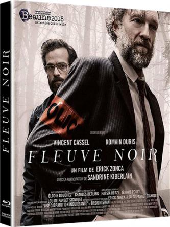 Чёрная полоса / Fleuve noir / Black Tide (2018) BDRip | L