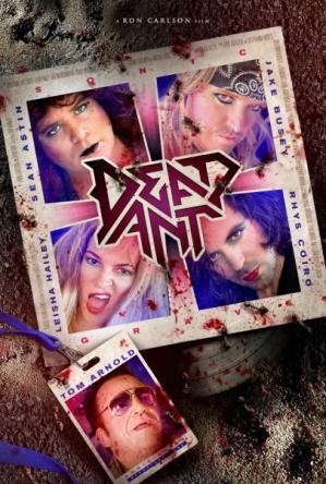 Мёртвый муравей / Dead Ant (2017) WEB-DL 1080p