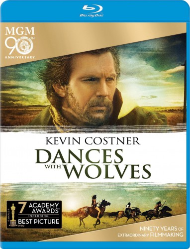 Танцующий с волками / Dances with Wolves (1990) HDRip