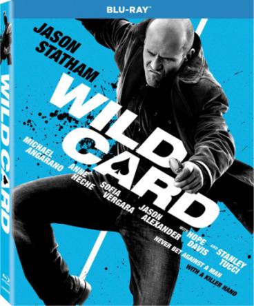 Шальная карта / Wild Card (2015) BDRip