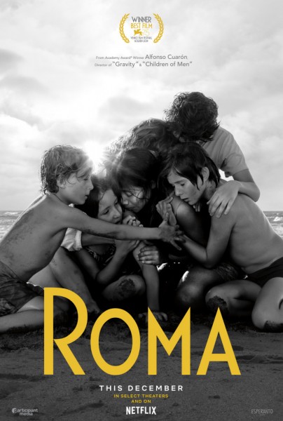 Рома / Roma (2018) WEBRip 1080p