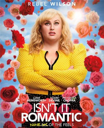 Ну разве не романтично? / Isn't It Romantic (2019) WEB-DLRip