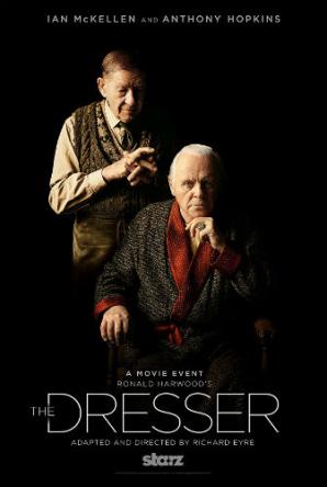 Костюмер / The Dresser (2015) WEB-DLRip