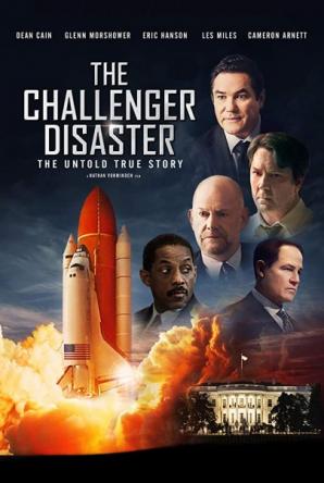 Катастрофа "Челленджера" / The Challenger Disaster (2019) WEB-DL 1080p