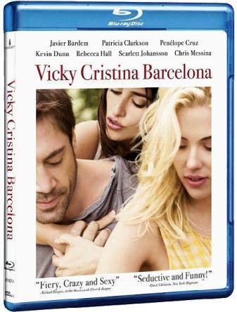 Вики Кристина Барселона / Vicky Cristina Barcelona (2008) BDRip-AVC