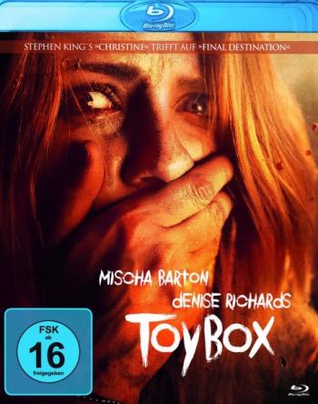 Фургон смерти / The Toybox (2018) BDRip-AVC