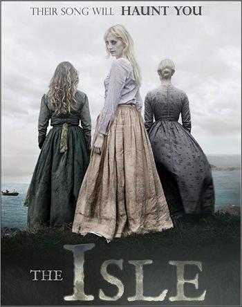 Остров / The Isle (2018) WEB-DLRip