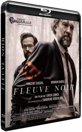 Черная полоса / Fleuve noir / Black Tide (2018) BDRip 720p