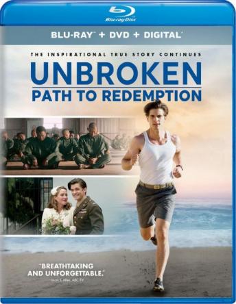 Несломленный: Путь к искуплению / Unbroken: Path to Redemption (2018) BDRip