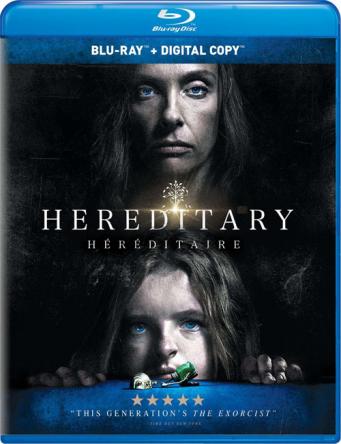 Реинкарнация / Hereditary (2018) BDRip 720p