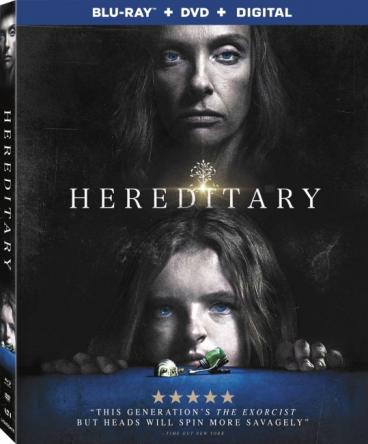 Реинкарнация / Hereditary (2018) HDRip-AVC